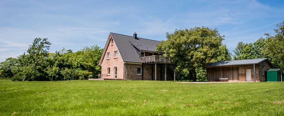 Ruhig gelegenes Ferienhaus